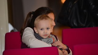 7. Noć kazališta u Zadru. Foto: Iva Perinčić 7. Noć kazališta u Zadru. Foto: Iva Perinčić