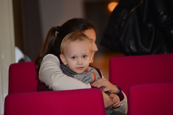 7. Noć kazališta u Zadru. Foto: Iva Perinčić 7. Noć kazališta u Zadru. Foto: Iva Perinčić