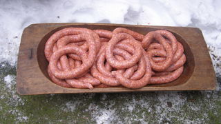 Svinjokolja u Bošnjacima (Foto: Josip Prskalo) Svinjokolja u Bošnjacima (Foto: Josip Prskalo)