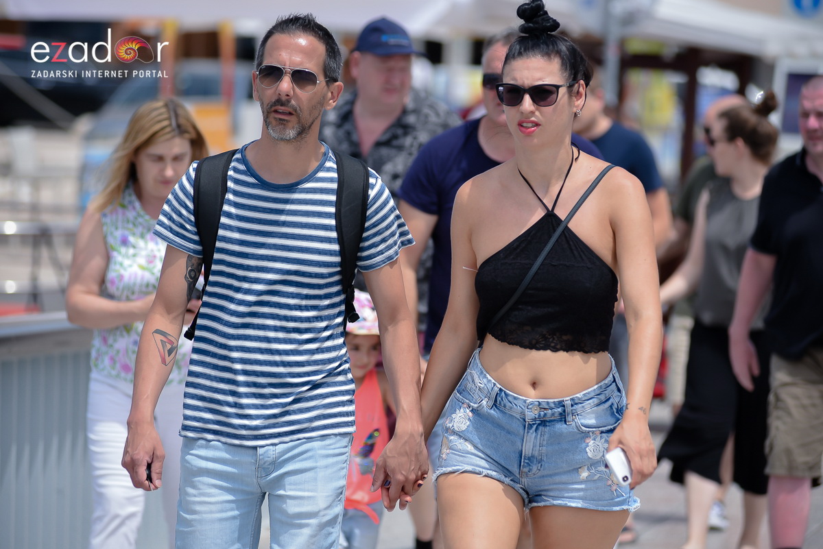 Đir po gradu, subotnja špica 22. lipnja 2019. Đir po gradu, subotnja špica 22. lipnja 2019.