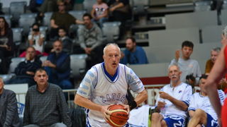 IV Masters veterana: KK Zadar – KK Croatia Team 54-40