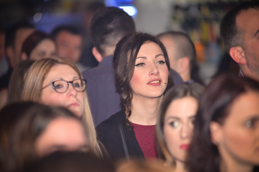 Silente @MAraschino bar ; foto Iva Perinčić Silente @MAraschino bar ; foto Iva Perinčić