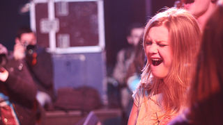 Jinx-i u Arsenalu (foto:Saša Čuka) Jinx-i u Arsenalu (foto:Saša Čuka)