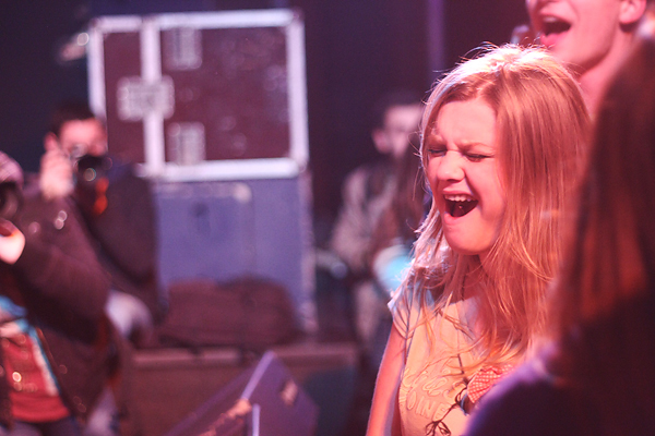 Jinx-i u Arsenalu (foto:Saša Čuka) Jinx-i u Arsenalu (foto:Saša Čuka)