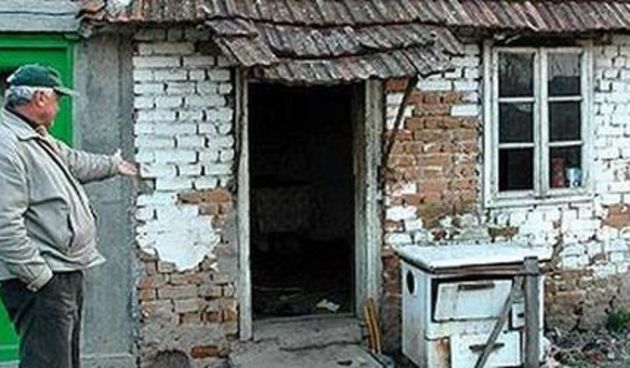 Srbija, glad, siromastvo (Ilustracija)