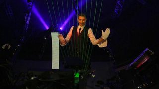 Massimo Savic u SC visnjik odrzao je koncert pred mnogobrojnim Zadranima. Photo: Filip Brala/PIXSELL