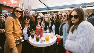 Badnjak u Zadru, 24. prosinca 2017.