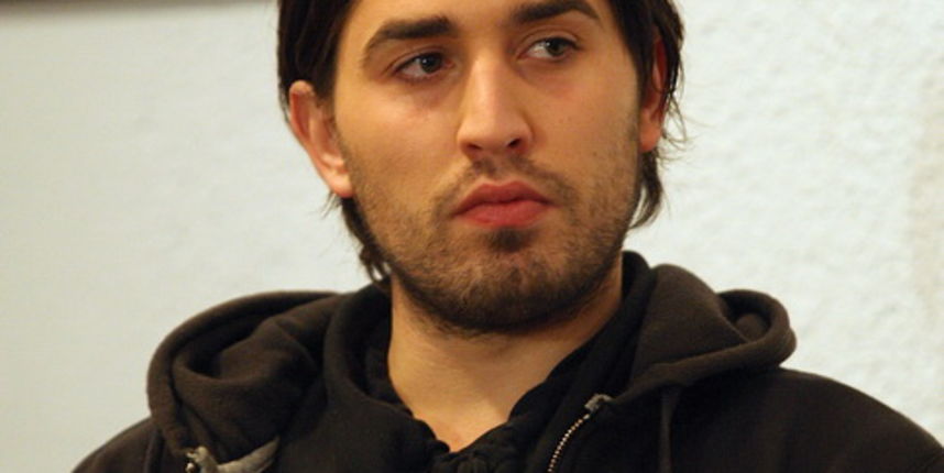 Zadar, 150211.
Press konferencija u Hrvatskoj kazalisnoj kuci povodom kazalisne predstave “I to je ljubav” redatelja Tomislava Pavkovica. Glumci u predstavi su Jasna Ancic, Mirko satalic, Zlatko Kosta i Vinko Radovic.
Na slici: Vinko Radovcic.
Foto: Vladi