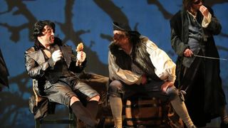 HNK Osijek: Premijera dramske predstave “Vitez slavonske ravni”