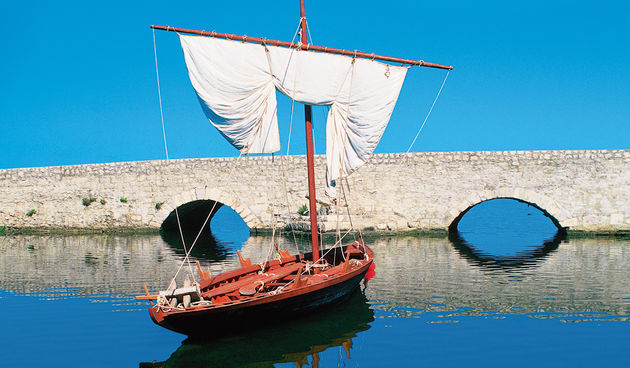 Condura Croatica vraćena u Nin