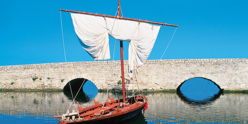 Condura Croatica vraćena u Nin Condura Croatica vraćena u Nin