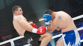 Final Fight Championship FFC04 Zadar, Foto: Kristijan Orlić Final Fight Championship FFC04 Zadar, Foto: Kristijan Orlić