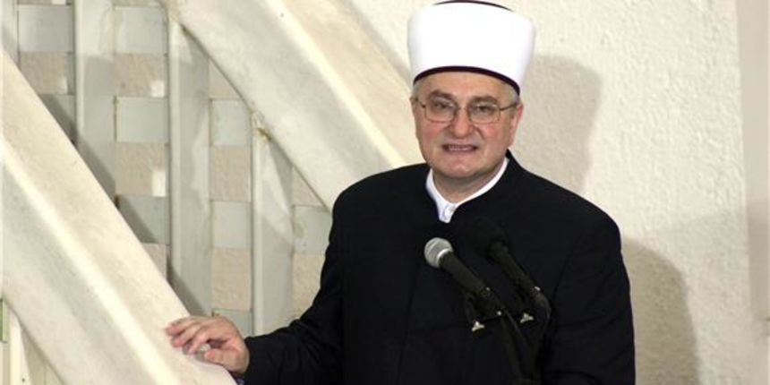 Predsjednik Mešihata Islamske zajednice u Hrvatskoj muftija dr. Aziz ef. Hasanović. Foto: FaH Predsjednik Mešihata Islamske zajednice u Hrvatskoj muftija dr. Aziz ef. Hasanović. Foto: FaH