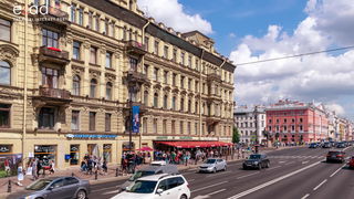 Đir po čudesno lijepom St. Petersburgu Đir po čudesno lijepom St. Petersburgu