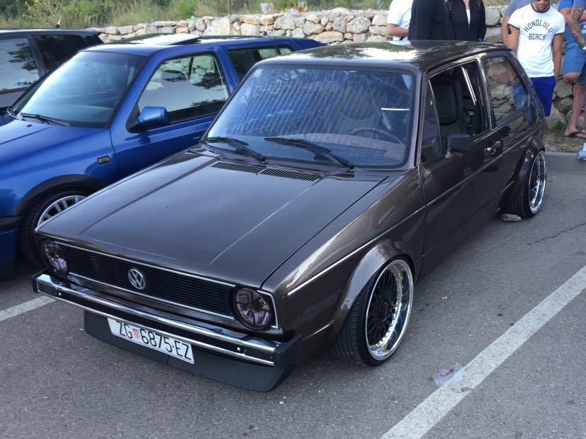 Ljubitelji Volkswagena okupili se u Pridragi