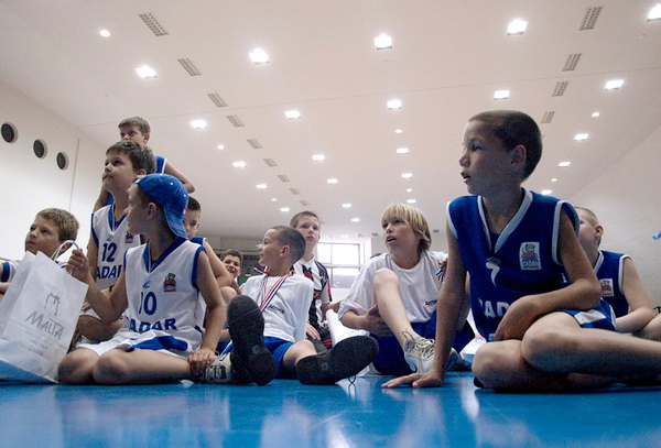 Zavrsna svecanost SK Zadar u sezoni 2008/09., Foto: Sasa Cuka Zavrsna svecanost SK Zadar u sezoni 2008/09., Foto: Sasa Cuka