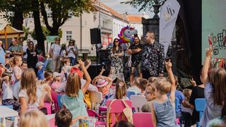 Ogulinski festival bajke posjetilo više od 5000 tisuća ljudi Ogulinski festival bajke posjetilo više od 5000 tisuća ljudi