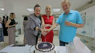 Antonija Gospić, Nena Ninčević Mandić, Frane Šunić