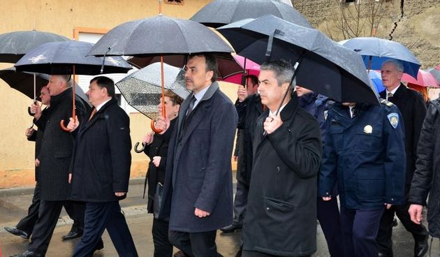 Mladen Markac, Vlaho Orepic. Photo: Ivica Galovic/ PIXSELL