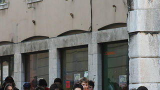 Biciklijada “Jedan auto manje” (Foto:Saša Čuka)