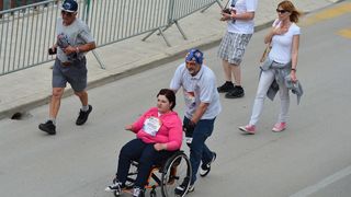 Wings for life Zadar 2015! ; foto Iva Perinčić Wings for life Zadar 2015! ; foto Iva Perinčić
