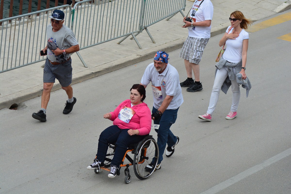 Wings for life Zadar 2015! ; foto Iva Perinčić Wings for life Zadar 2015! ; foto Iva Perinčić