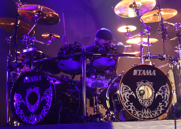 Koncert Nightwish u Zagrebu, 2. travnja 2009. (Foto: Valentino Radman)