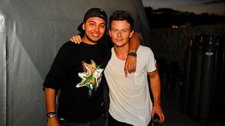 Aquarius Klub – 13.8. Moonsplash festival, Fedde Le Grand, foto: Goran Telak