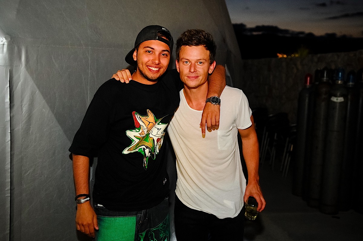 Aquarius Klub – 13.8. Moonsplash festival, Fedde Le Grand, foto: Goran Telak