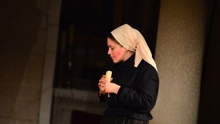 Pasionski oratorij “Zadnja postaja” ; foto Iva Perinčić