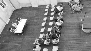 Kneževa palača, Zapis i Ankica Tomić Kneževa palača, Zapis i Ankica Tomić