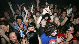 Zagreb, 050711.
Aquarius, Jarun.
Britanska rock grupa Skunk Anansie u klubu Aquarius odrzala je drugi koncert u Zagrebu u godini dana.
Foto: Tomislav Kristo / CROPIX