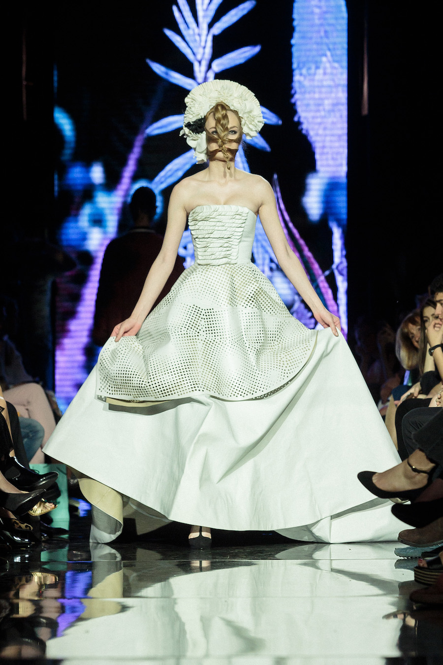 Toyota Fashion week, treća večer