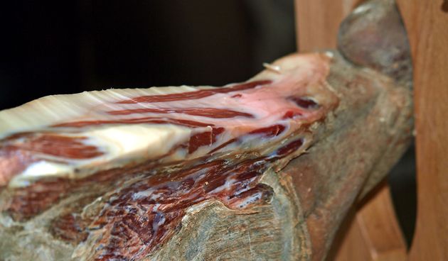 Dalmatinski pršut. Foto: Nikola Zoko