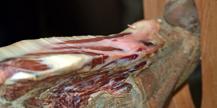 Dalmatinski pršut. Foto: Nikola Zoko