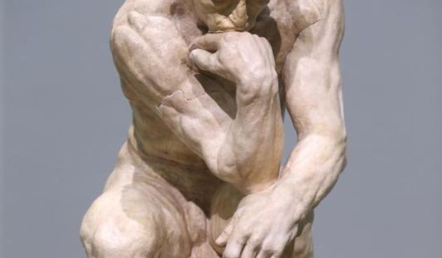 Svecano otvorenje izlozbe Augustea Rodina pod nazivom Rodin u Mestrovicevom Zagrebu. Photo: Igor Kralj/PIXSELL