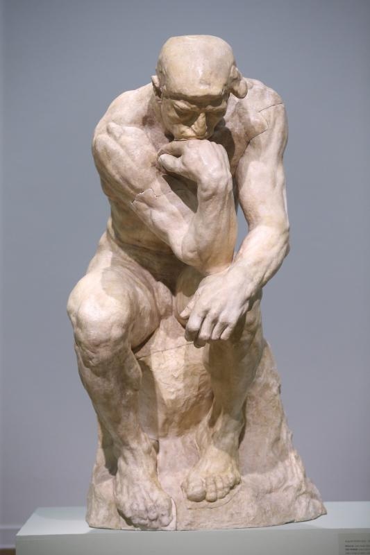 Svecano otvorenje izlozbe Augustea Rodina pod nazivom Rodin u Mestrovicevom Zagrebu. Photo: Igor Kralj/PIXSELL