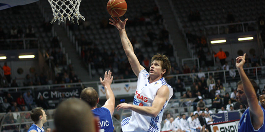 Vladimer Boisa, KK Zadar – KK Helios (97:70)