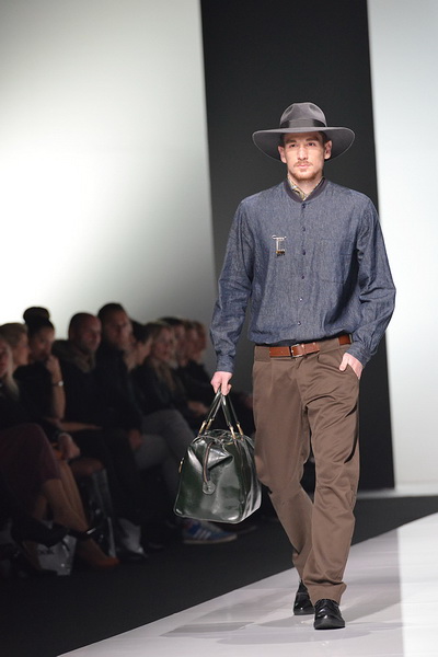 Fashion.hr 2013: Četvrta večer 19. listopada, Foto: Andro Marčev Fashion.hr 2013: Četvrta večer 19. listopada, Foto: Andro Marčev