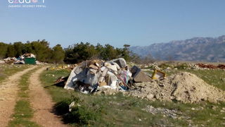 Ekološka akcija “Zelena čistka” u Ražancu Ekološka akcija “Zelena čistka” u Ražancu
