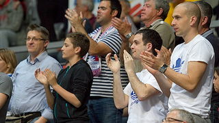 A-1 liga za prvaka, 8. kolo: KK Zadar – KK Cedevita 79-87, Foto: Kristijan Orlić A-1 liga za prvaka, 8. kolo: KK Zadar – KK Cedevita 79-87, Foto: Kristijan Orlić