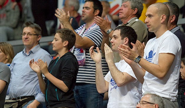 A-1 liga za prvaka, 8. kolo: KK Zadar – KK Cedevita 79-87, Foto: Kristijan Orlić