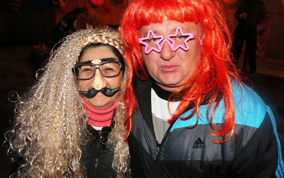 Virski karneval & maškare 2016: portreti virskih maškara Virski karneval & maškare 2016: portreti virskih maškara