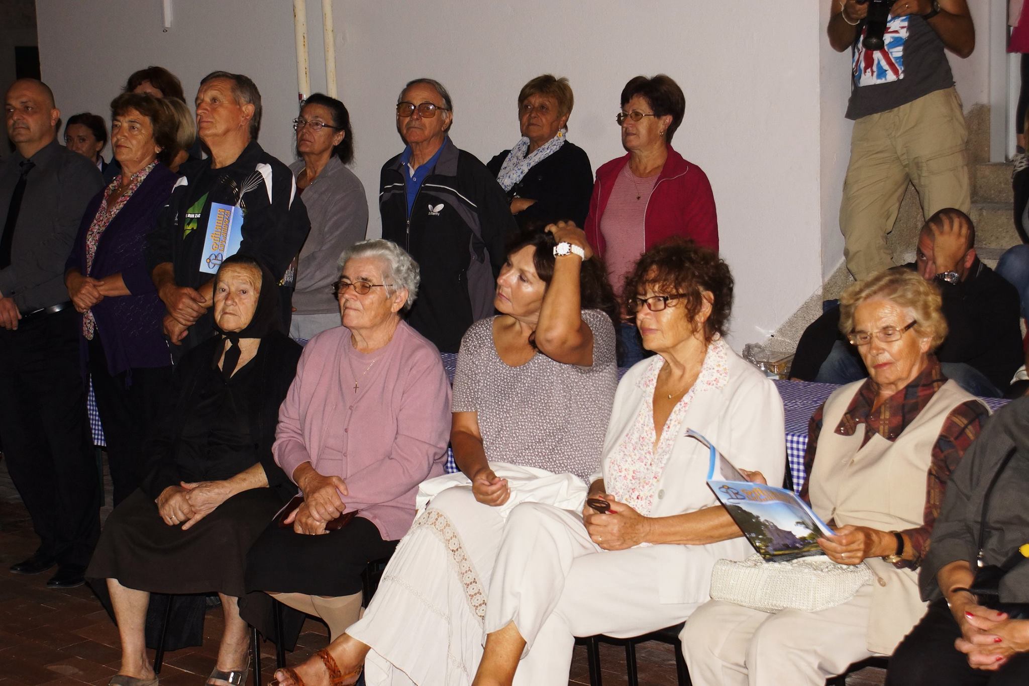 Sv. Filip i Jakov: Svečano otvorenje 5. Sabora Glagoljaša “Slovo Rogovsko” Sv. Filip i Jakov: Svečano otvorenje 5. Sabora Glagoljaša “Slovo Rogovsko”