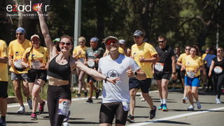 Wings for Life World Run Zadar 2024. Wings for Life World Run Zadar 2024.