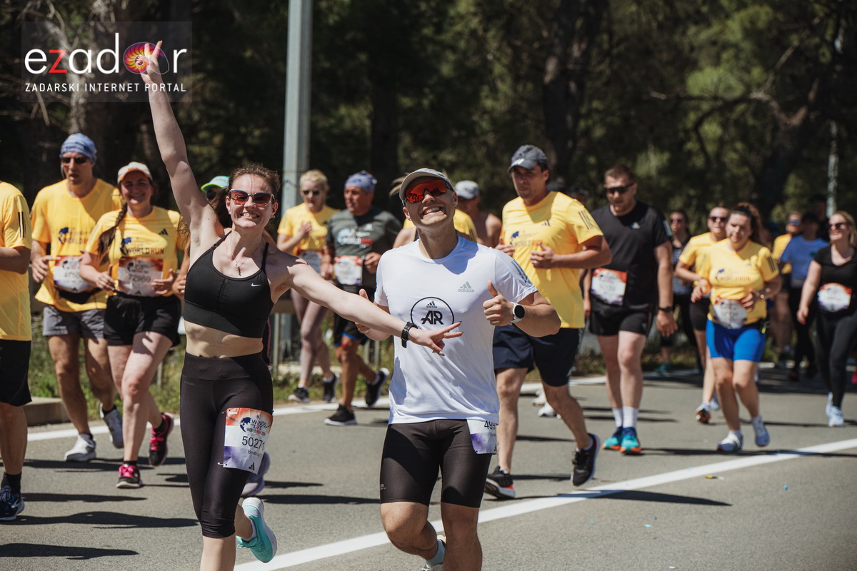 Wings for Life World Run Zadar 2024. Wings for Life World Run Zadar 2024.