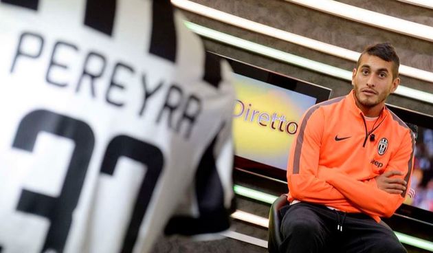 Roberto Pereyra, foto: juventus.com