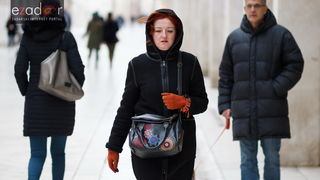 Đir po gradu, srijeda 21. veljače 2018. Đir po gradu, srijeda 21. veljače 2018.