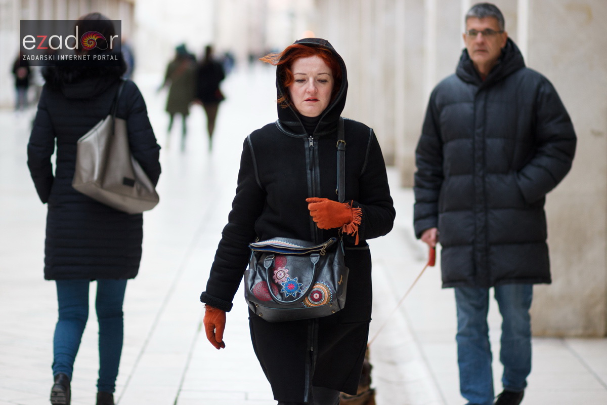 Đir po gradu, srijeda 21. veljače 2018. Đir po gradu, srijeda 21. veljače 2018.