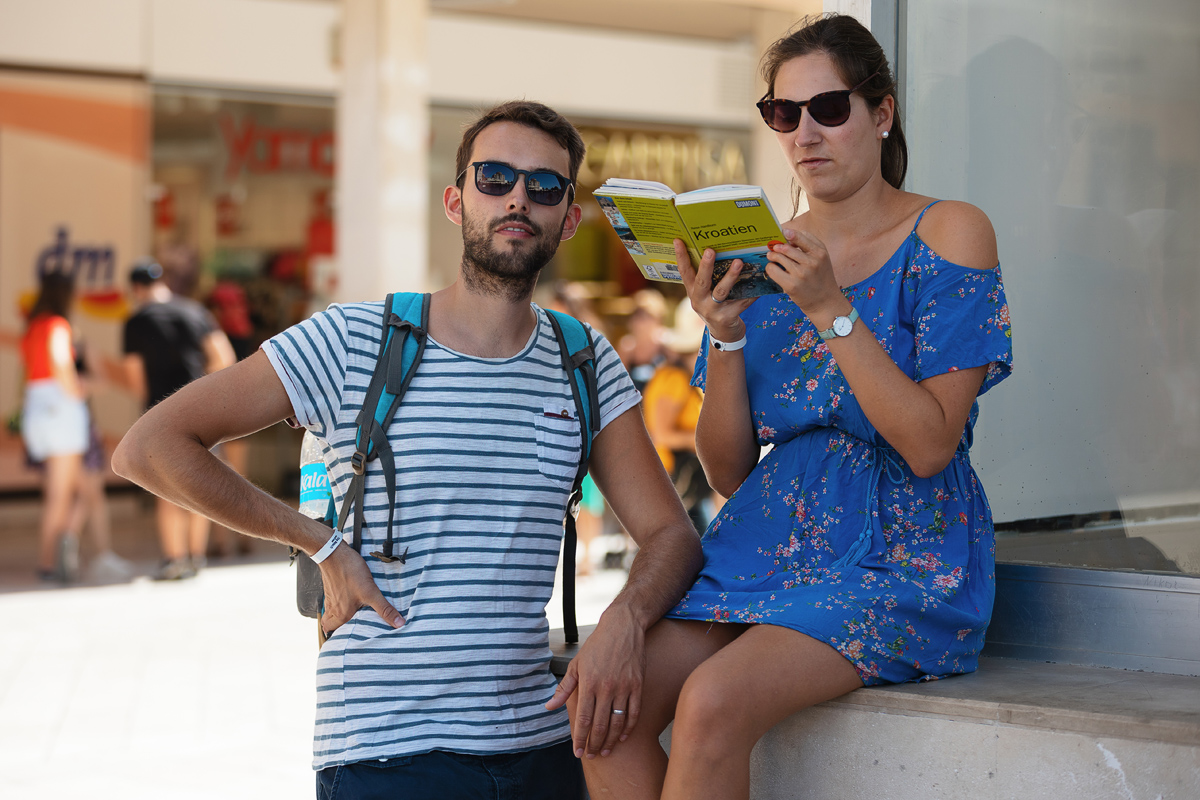 Đir po gradu, 21. kolovoza 2021. godine